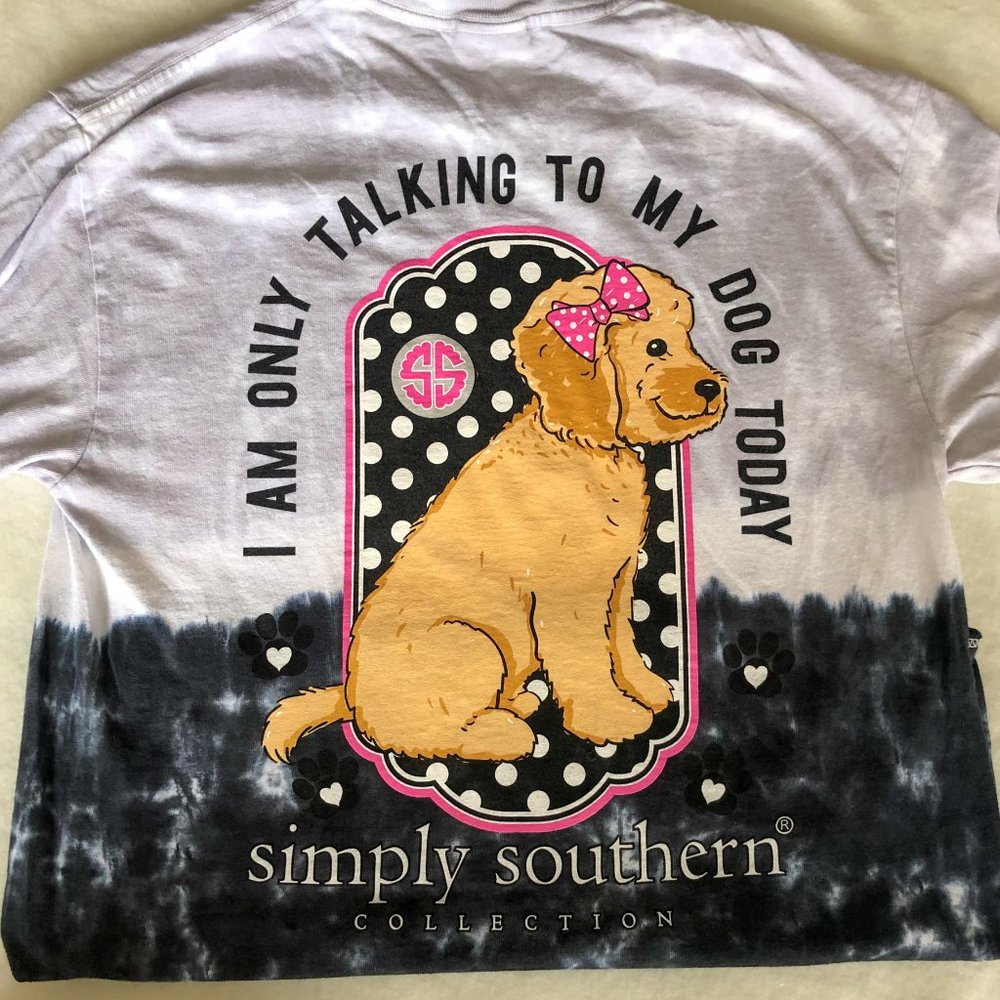 Simply Southern Long Sleeve Tee